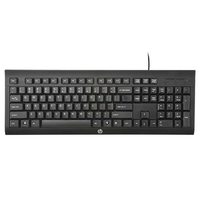 Клавіатура HP K1500 (H3C52AA)