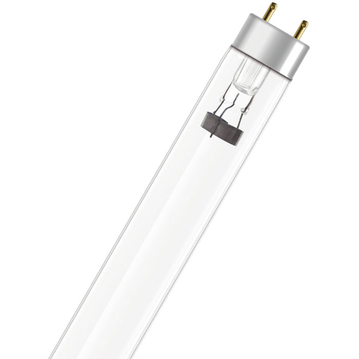 Ультрафиолетовая лампа LEDVANCE Tibera UVC 15 W/G13 (4058075499201)