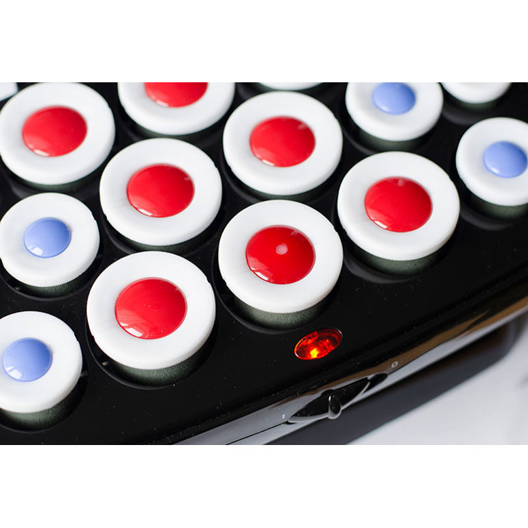 Термобігуді BaByliss PRO BAB3021E Rollers 20