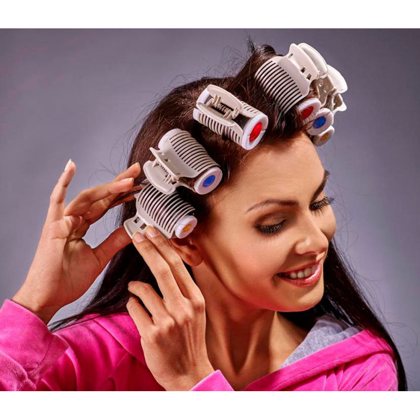 Термобігуді BaByliss PRO BAB3021E Rollers 20