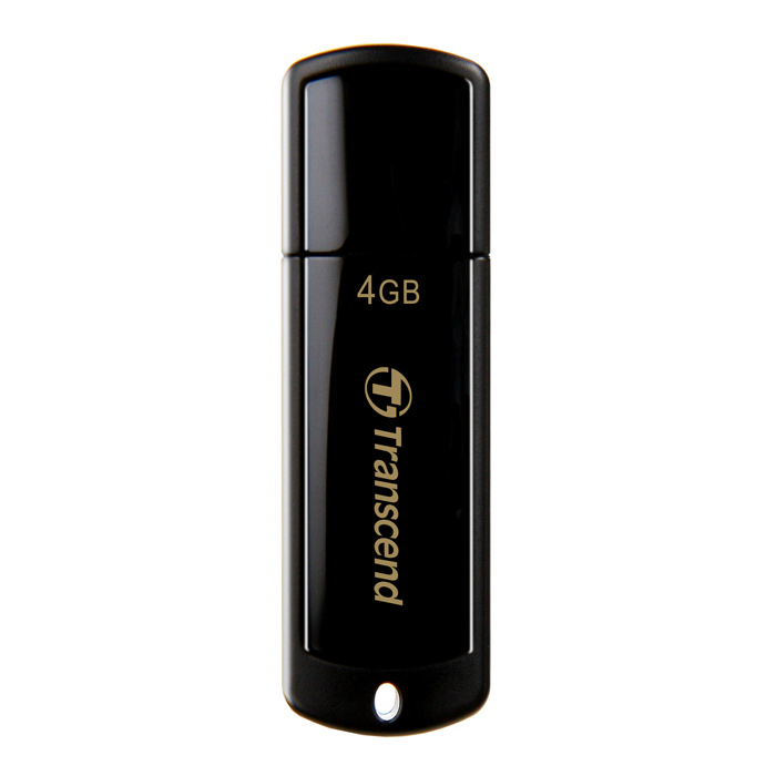 Флэшка TRANSCEND JetFlash 350 4GB USB2.0 (TS4GJF350)