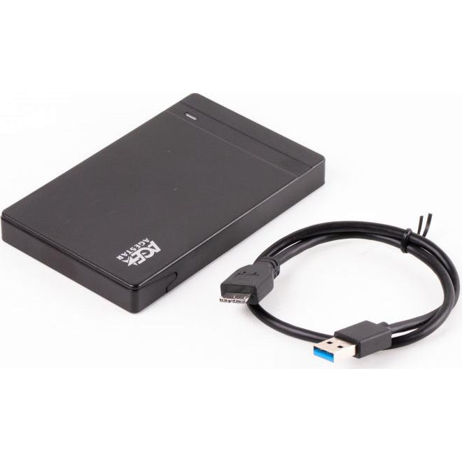 Кишеня зовнішня AGESTAR 3UB2P3 2.5" SATA to USB 3.0