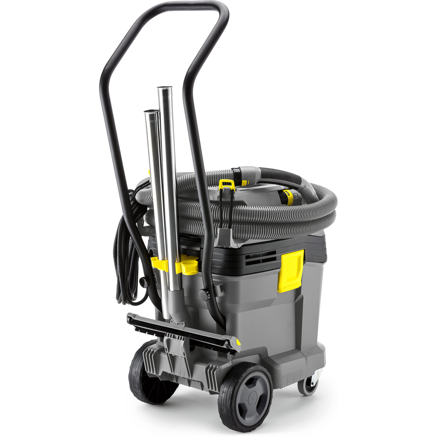 Пилосос професійний KARCHER NT 50/1 Tact Te L (1.148-411.0)