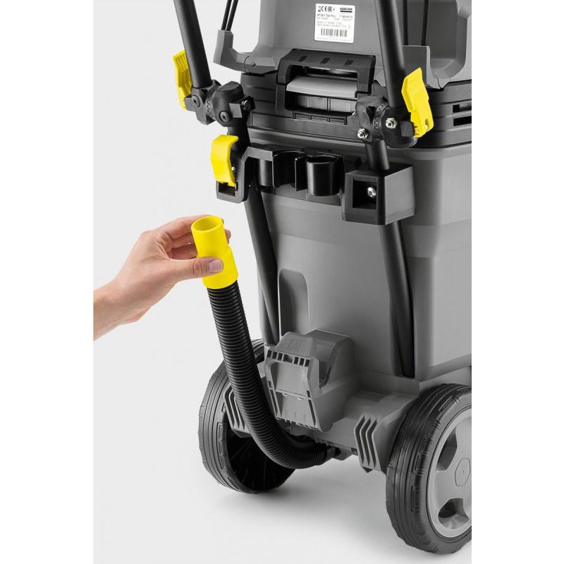 Пилосос професійний KARCHER NT 50/1 Tact Te L (1.148-411.0)