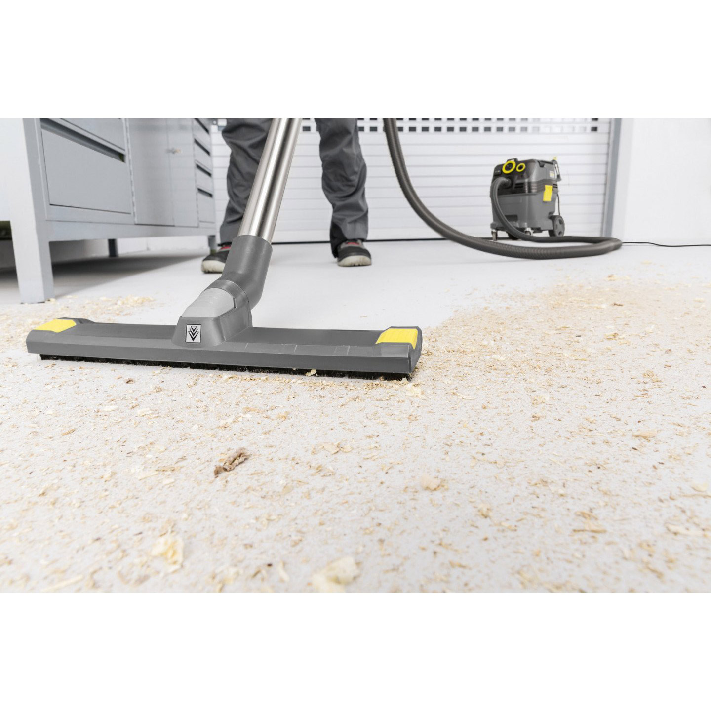 Пилосос професійний KARCHER NT 50/1 Tact Te L (1.148-411.0)