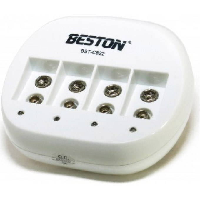 Зарядний пристрій BESTON BST-C822 (AAC2823)