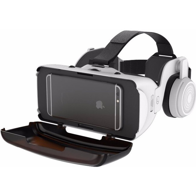 Очки виртуальной реальности для смартфона SHINECON SC-G06E White