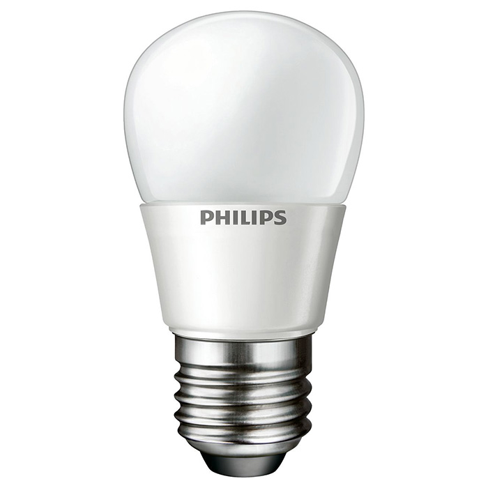 Лампочка LED PHILIPS Master LEDbulb P45 E27 4W 3000K 220V (929001160907)
