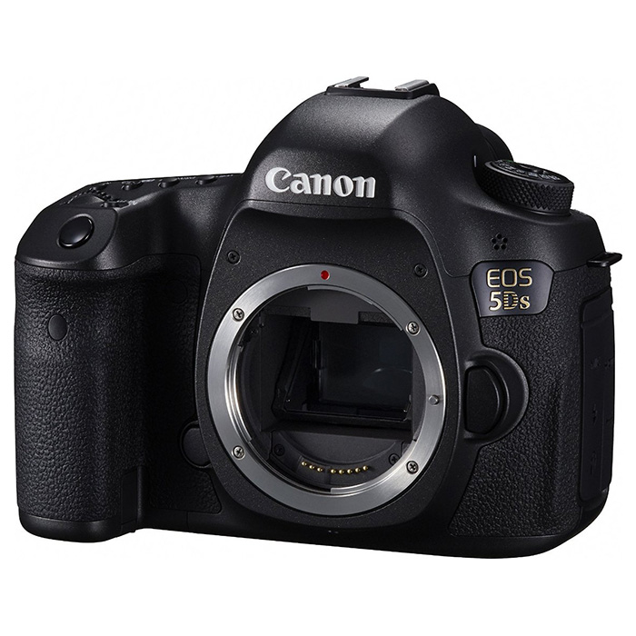 Фотоапарат CANON EOS 5DS Body (0581C012)