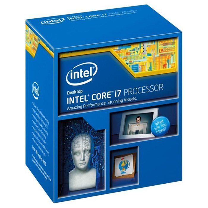 Процессор INTEL Core i7-4770 3.4GHz s1150 (BX80646I74770)