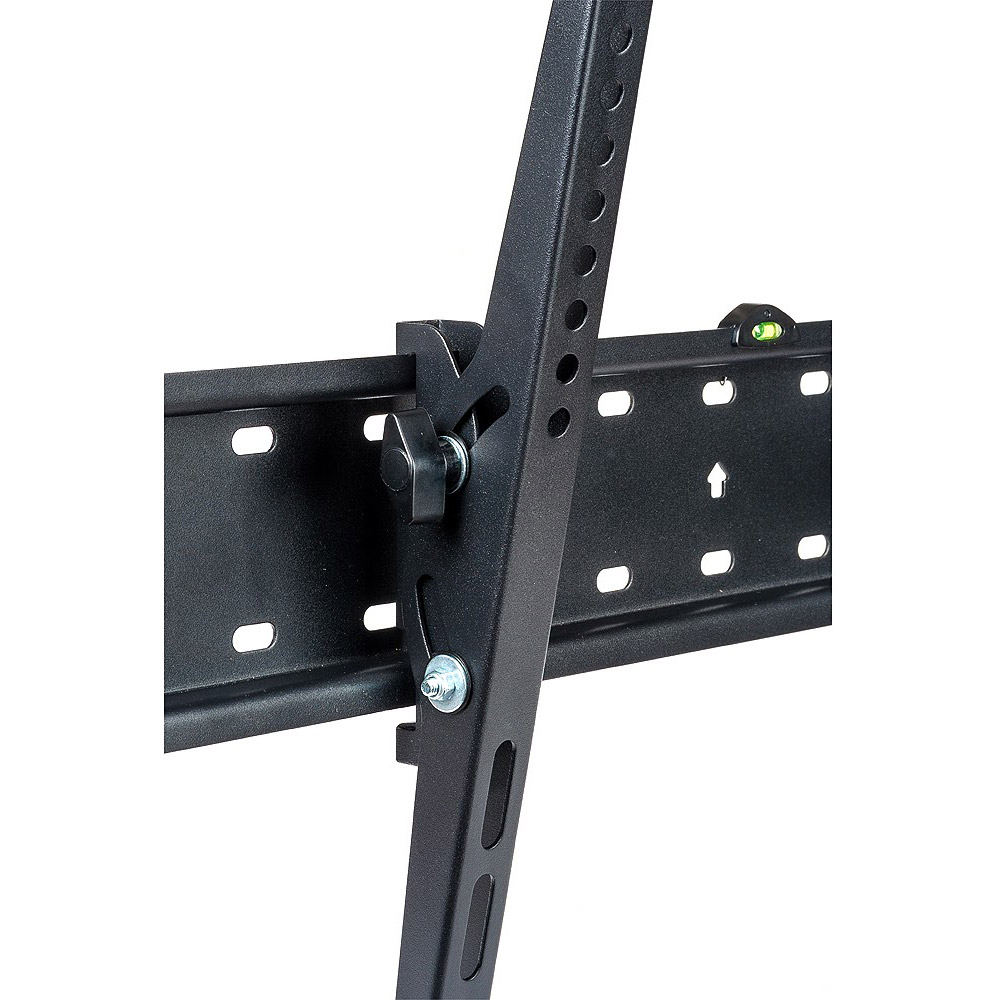 Кріплення настінне для ТВ BRATECK KL21G-46T 37"-70" Black