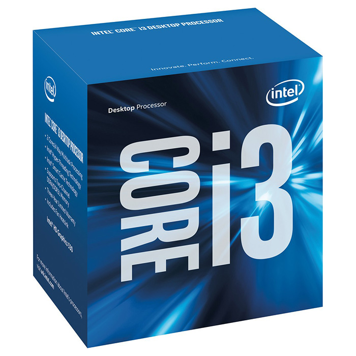 Процессор INTEL Core i3-6100 3.7GHz s1151 (BX80662I36100)