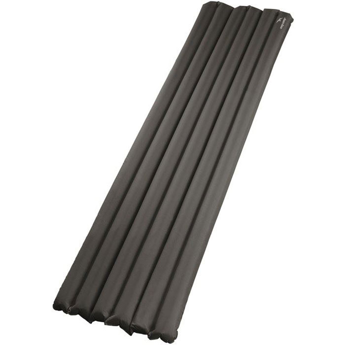 Самонадувной коврик EASY CAMP Hexa Mat 6cm Black (300050)