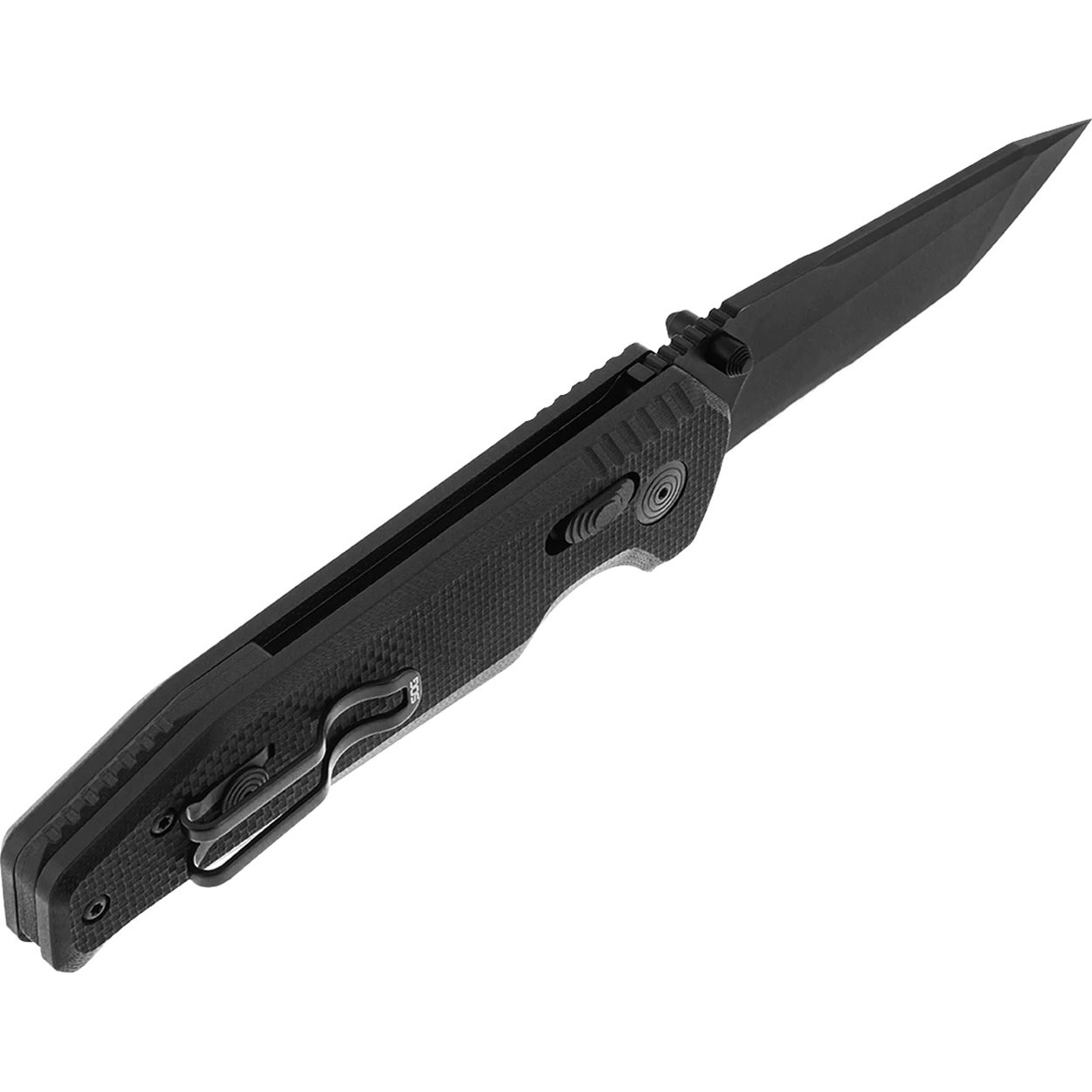 Складной нож SOG Vision XR Black (12-57-02-57)