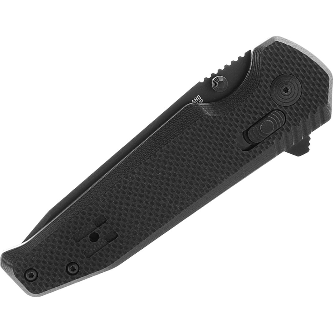 Складной нож SOG Vision XR Black (12-57-02-57)
