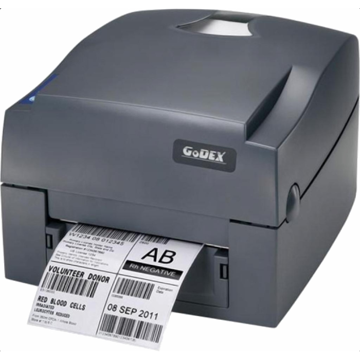 Принтер етикеток GODEX G530 US USB/COM