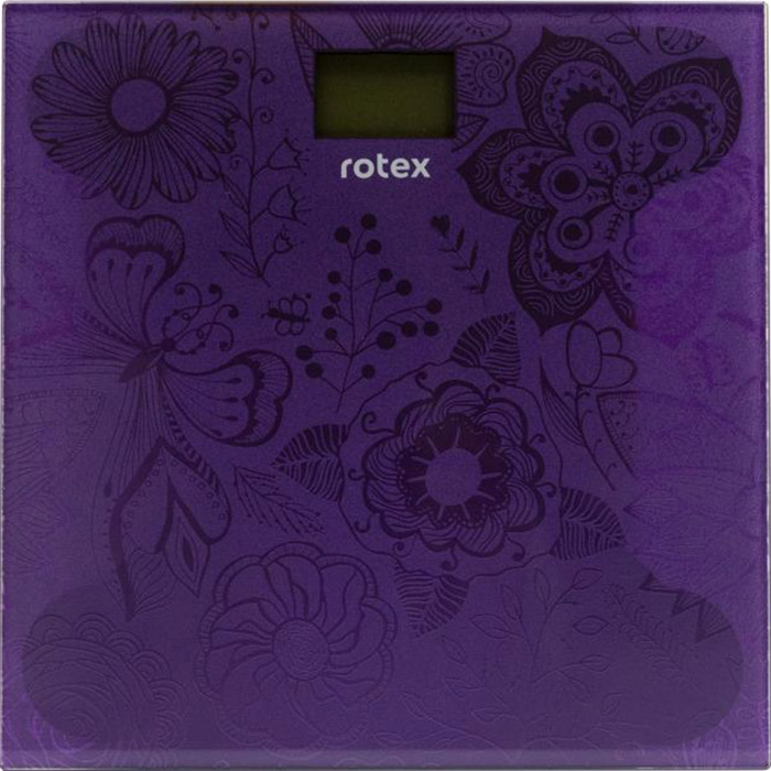 Напольные весы ROTEX RSB07-P