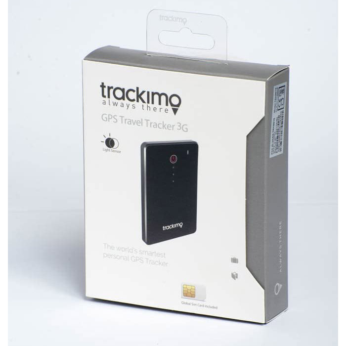 GPS-трекер TRACKIMO Travel with Light Detector (TRKM015)