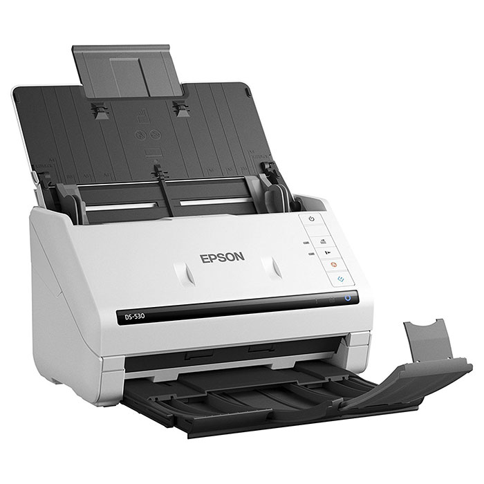 Документ-сканер EPSON WorkForce DS-530II (B11B261401)