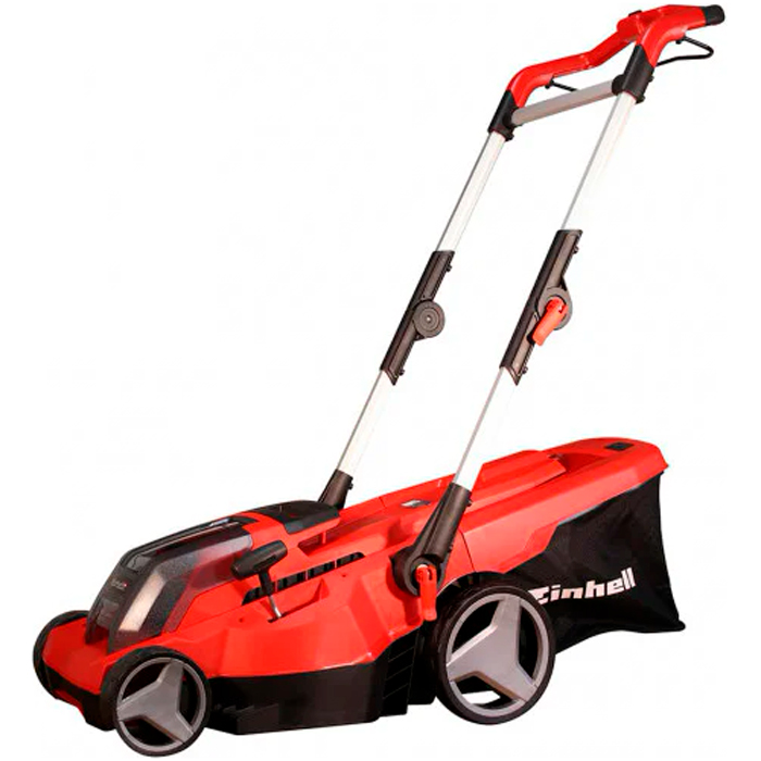 Газонокосарка акумуляторна EINHELL GE-CM 36/37 Li-Solo (3413172)