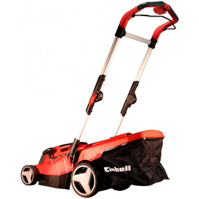 Газонокосарка акумуляторна EINHELL GE-CM 36/37 Li-Solo (3413172)