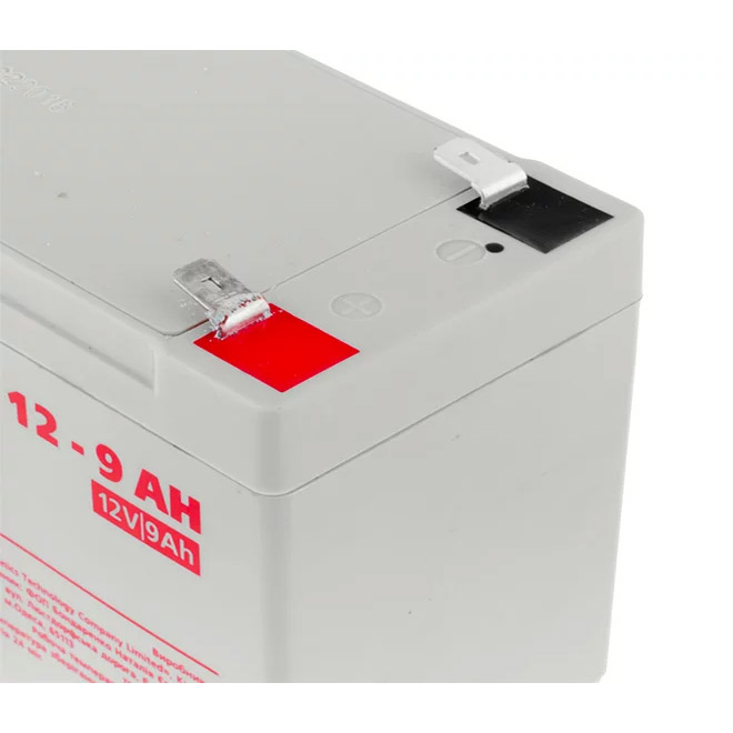 Аккумуляторная батарея LOGICPOWER LPM-GL 12 - 9 AH (12В, 9Ач) (LP6563)