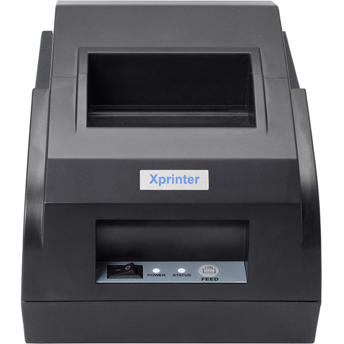 Принтер чеків XPRINTER XP-58IIL USB