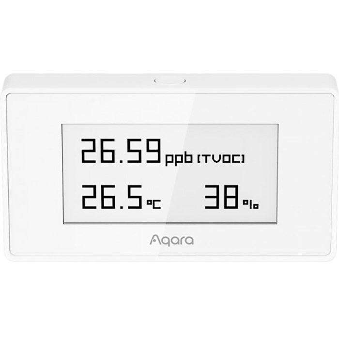 Монітор якості повітря AQARA TVOC Air Quality Monitor (AAQS-S01)
