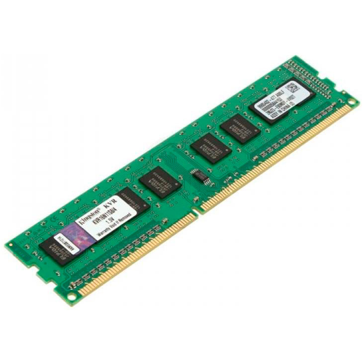 Модуль памяти KINGSTON DDR3 1600MHz 4GB (KVR16N11S8/4WP)