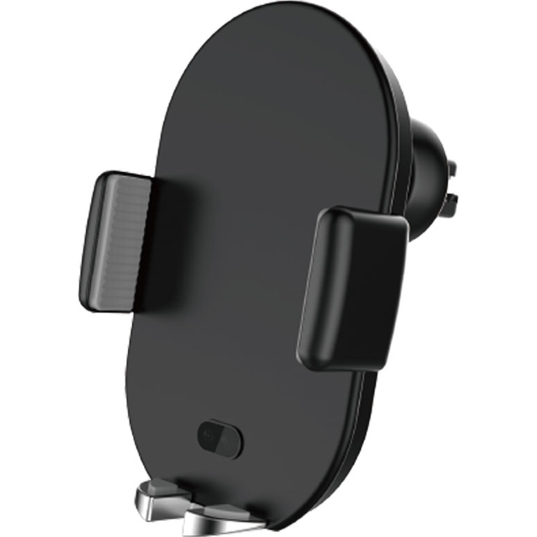 Автотримач з бездротовою зарядкою COLORWAY AutoSense Car Wireless Charger 10W Black (CW-CHAW026Q-BK)