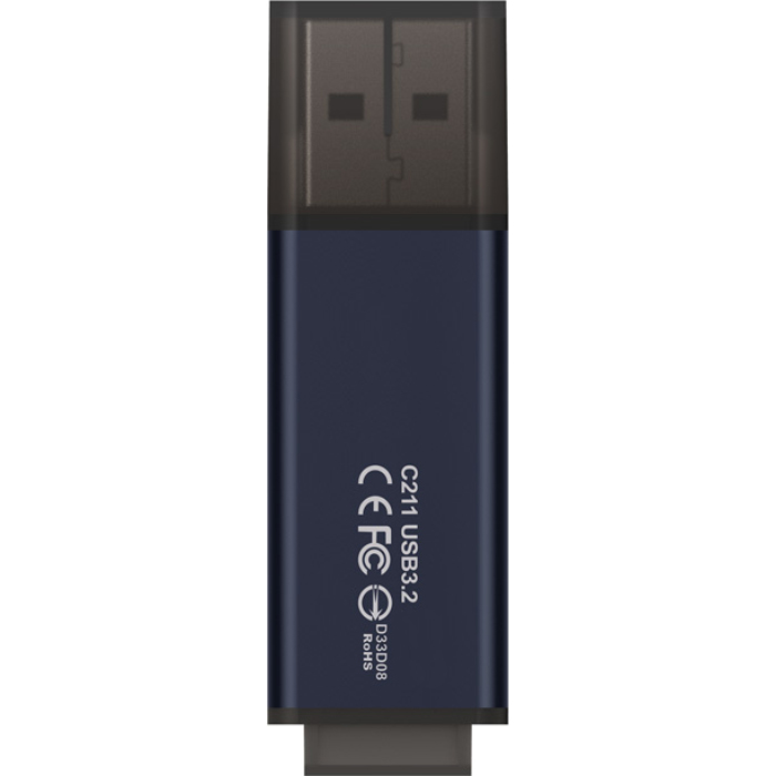 Флешка TEAM C211 128GB USB3.2 (TC2113128GL01)