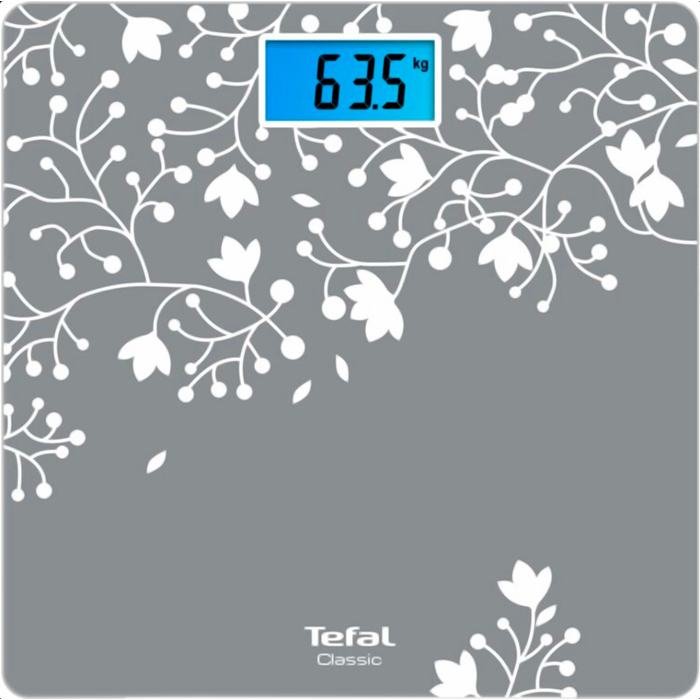 Напольные весы TEFAL Classic Blossom (PP1537V0)