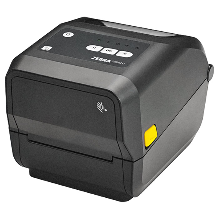 Принтер етикеток ZEBRA ZD420t USB (ZD42042-T0E000EZ)