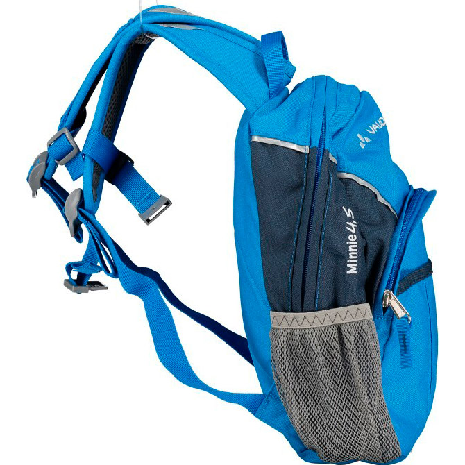 Школьный рюкзак VAUDE Minnie 4.5 Marine/Blue