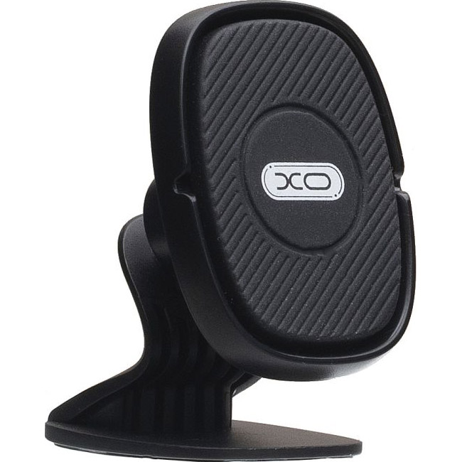 Автодержатель для смартфона XO C33 Black
