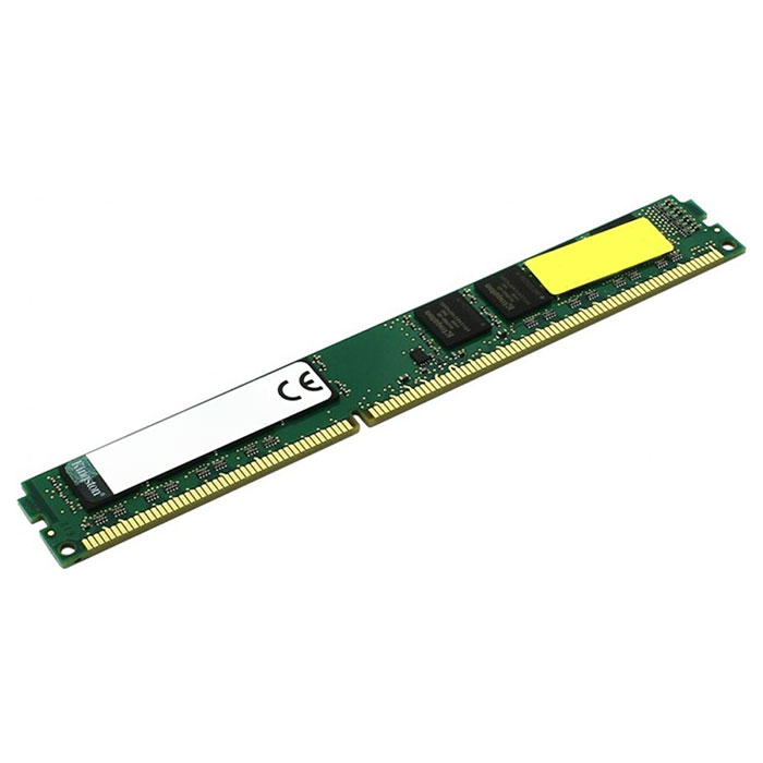 Модуль пам'яті KINGSTON KVR ValueRAM DDR3L 1600MHz 8GB (KVR16LN11/8WP)