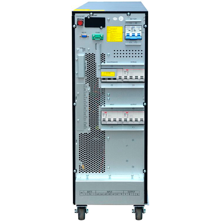 ИБП POWERCOM Vanguard II VGD II-10K33