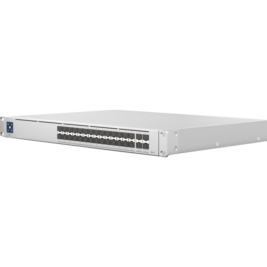 Комутатор UBIQUITI UniFi Switch Pro Aggregation (USW-PRO-AGGREGATION)