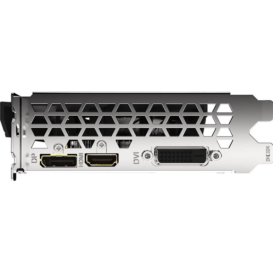 Відеокарта GIGABYTE GeForce GTX 1650 D6 4G (GV-N1656D6-4GD)