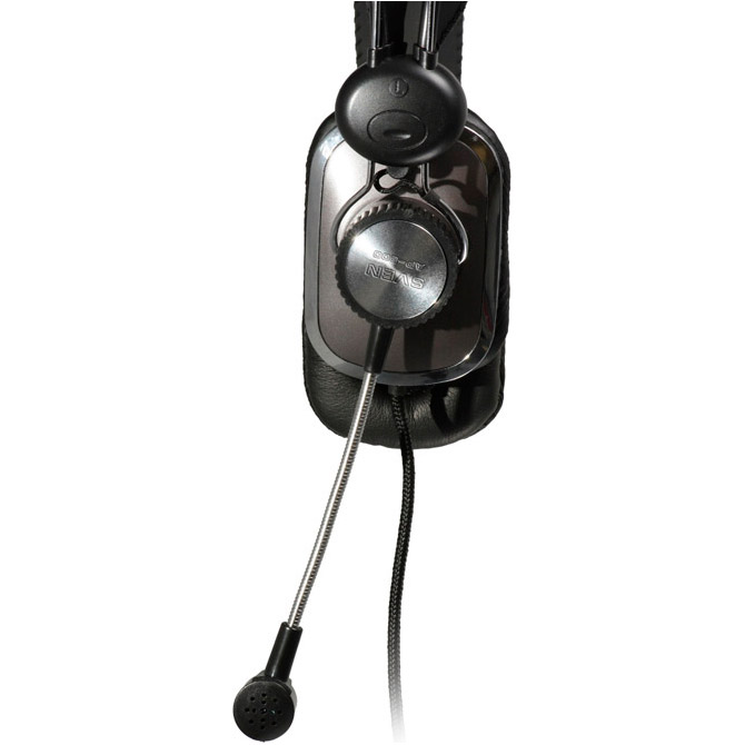 Навушники SVEN AP-600 Black (00850119)