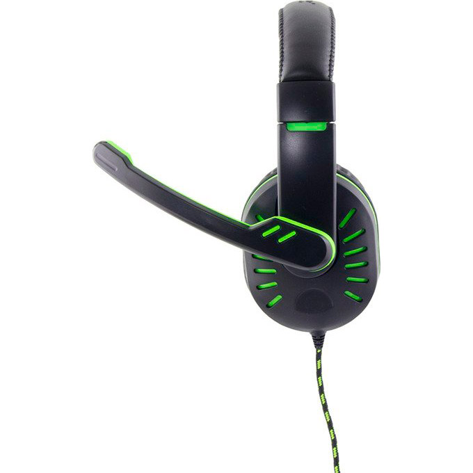 Навушники геймерскі ESPERANZA Crow Green (EGH330G)