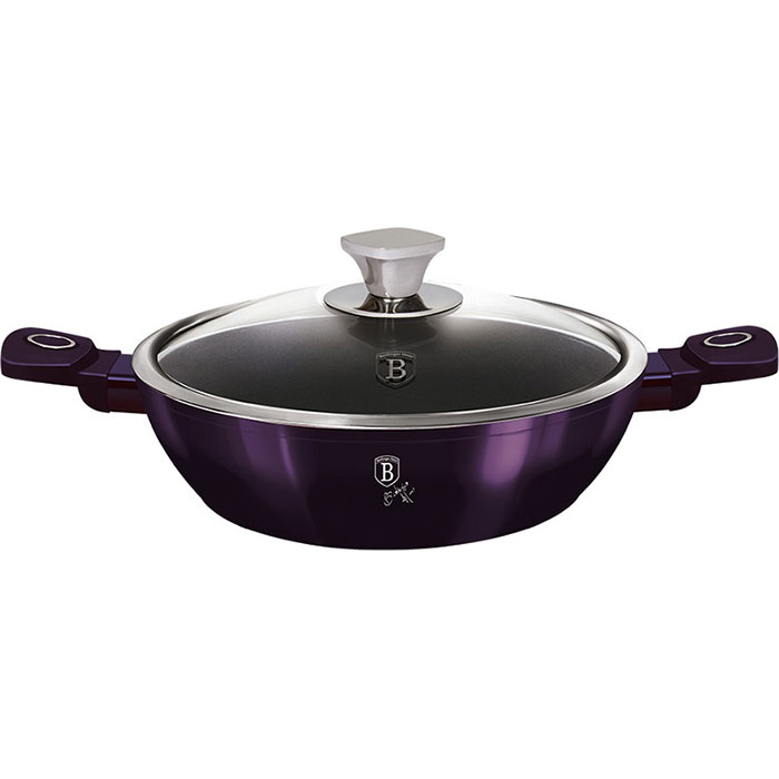 Рондель BERLINGER HAUS Purple Eclipse Collection Purple 32см (BH-6631)