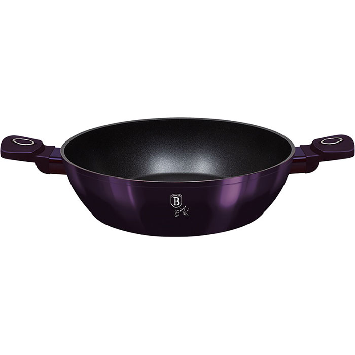 Рондель BERLINGER HAUS Purple Eclipse Collection Purple 32см (BH-6631)