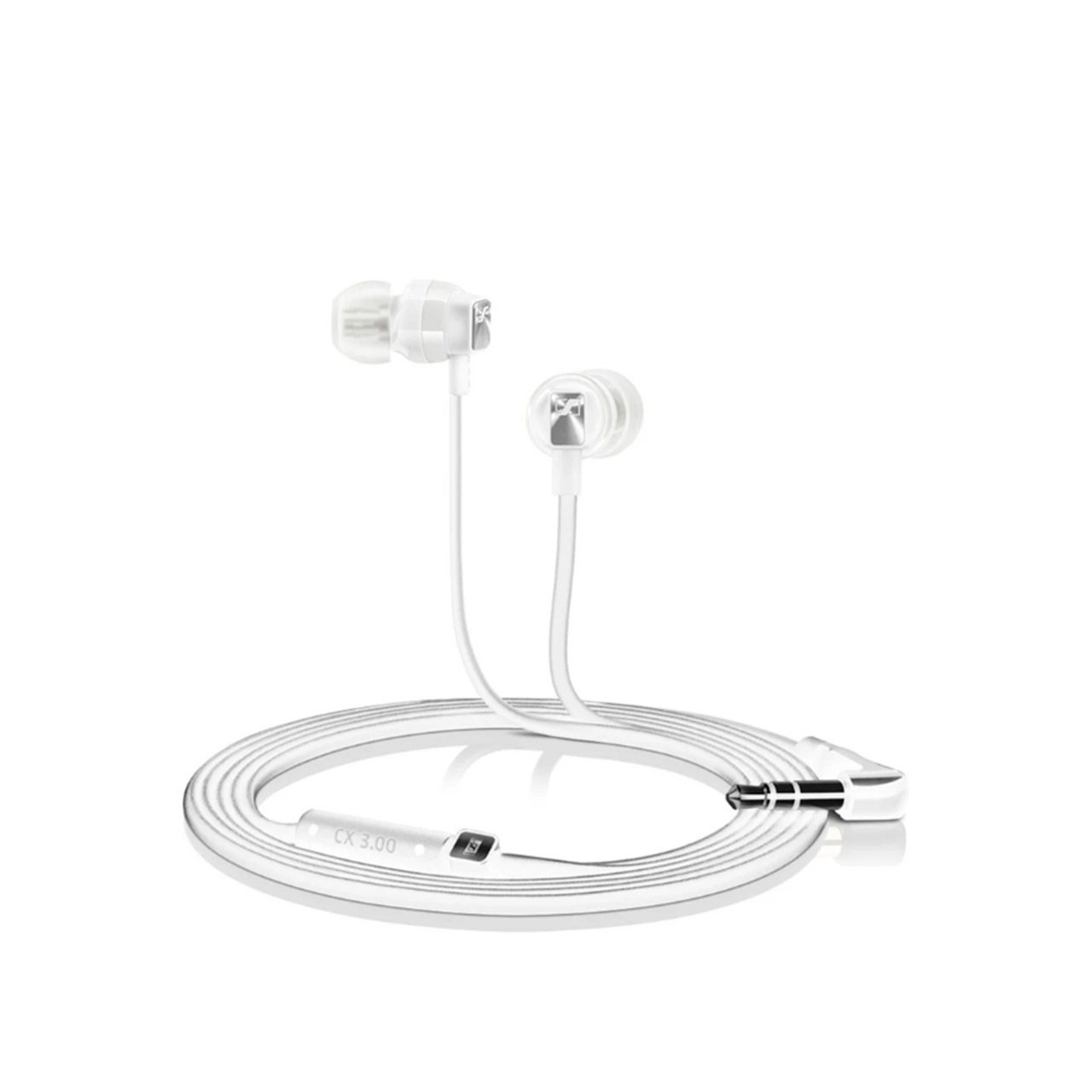 Наушники SENNHEISER CX 3.00 White (506246)