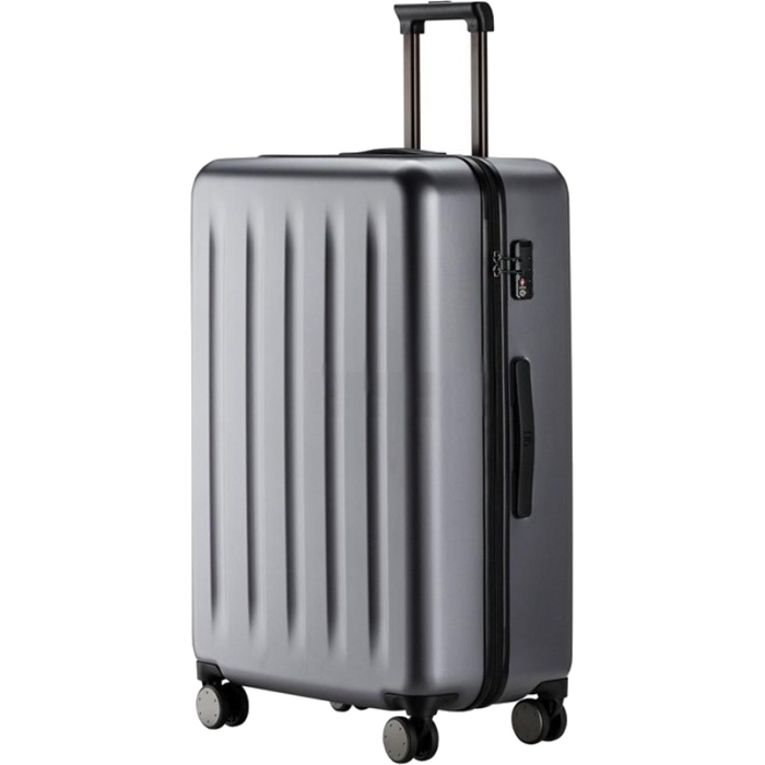 Чемодан XIAOMI 90FUN Suitcase 24" Gray Stars 64л