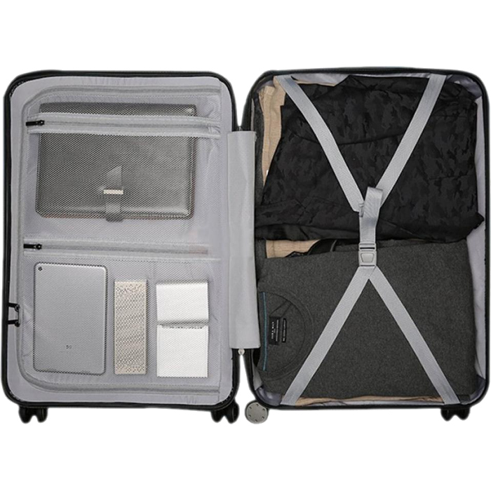 Валіза XIAOMI 90FUN Suitcase 24" Gray Stars 64л
