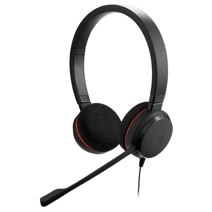 Гарнитура JABRA Evolve 20 UC Stereo USB-C (4999-829-289)