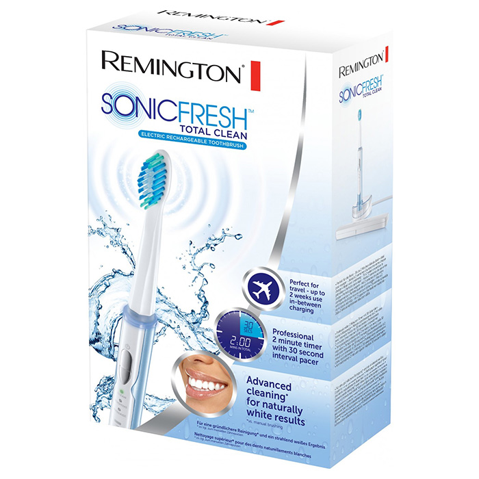 Зубна щітка REMINGTON SonicFresh (SFT-100)