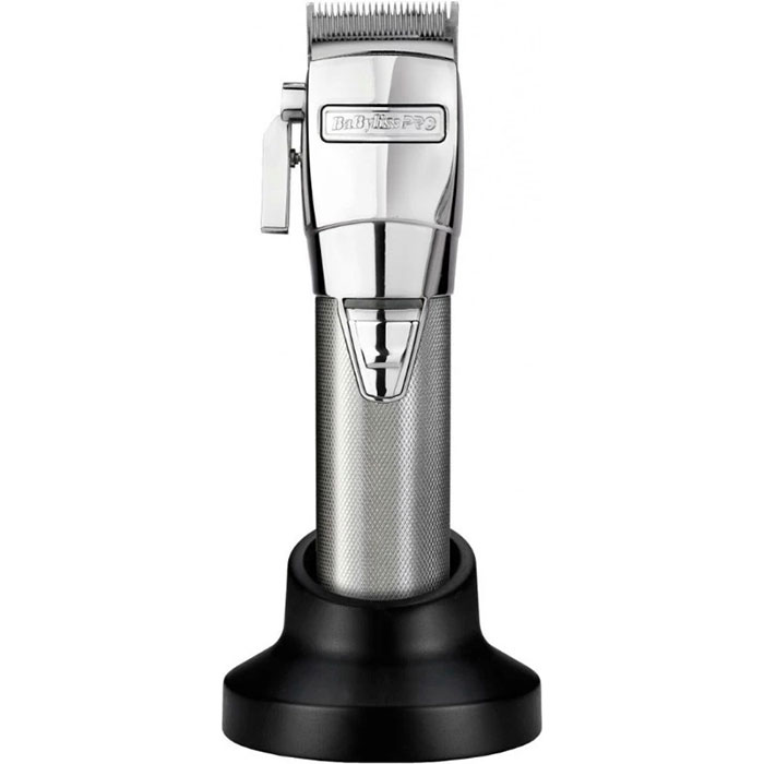 Машинка для стрижки волос BaByliss PRO FX8700E Chrom FX