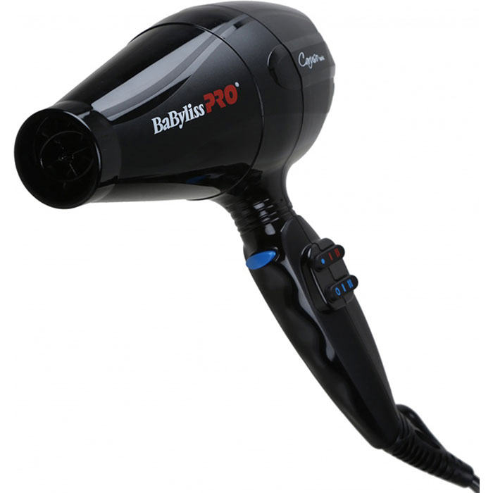 Фен BaByliss PRO BAB6510IRE Caruso Ionic